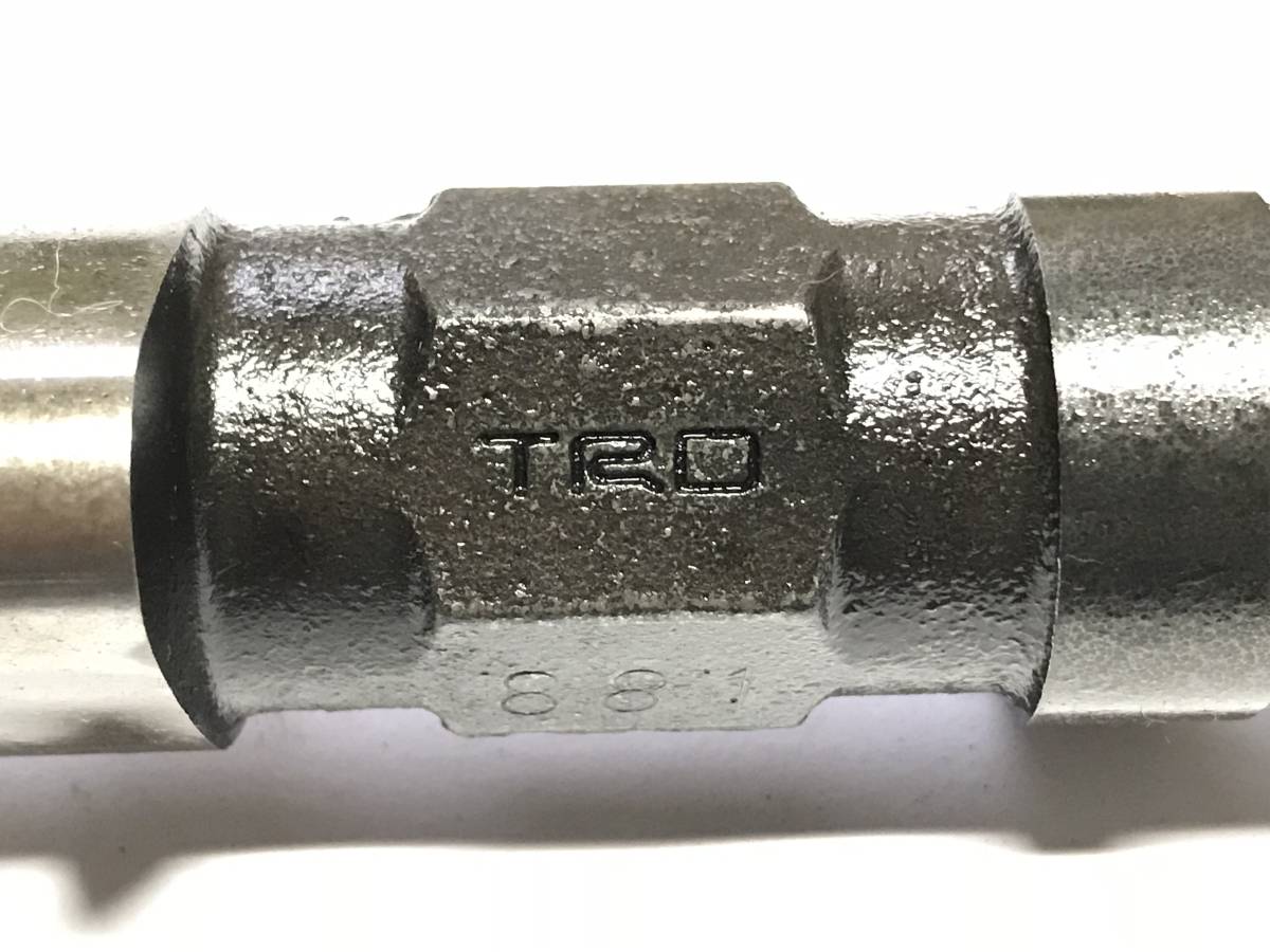 TRD AE86 レビン トレノ 4AG ハイカム 288° リフト10.5 IN・EXカム