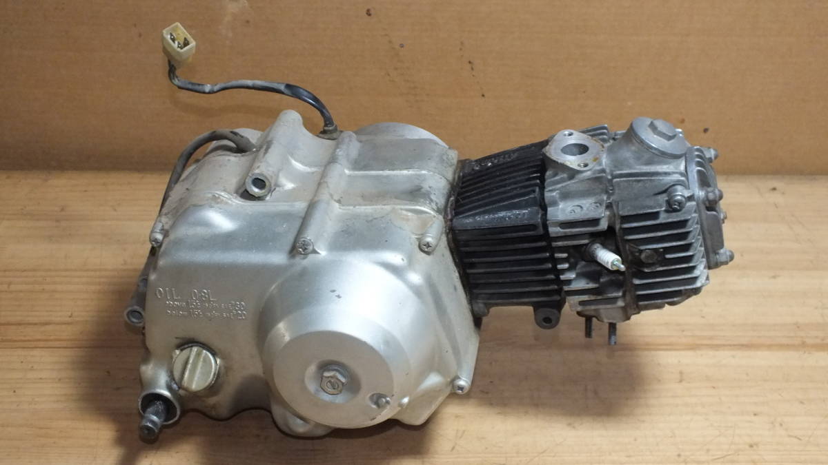 Z50A モンキー Z50Z エンジン ホンダ - □ エンジンの中古品・新品・未 