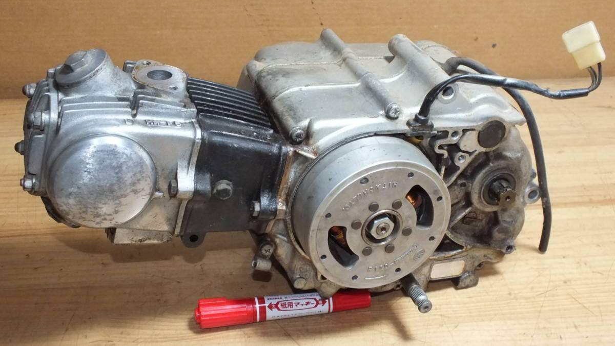 Z50A モンキー Z50Z エンジン ホンダ - □ エンジンの中古品・新品・未 