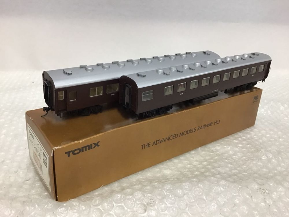 トミックス TOMIX HO-165 JR ED75 700形 電気機関車 後期型 サッシ窓