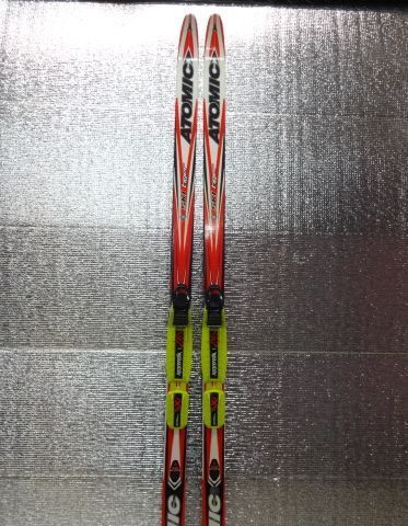 ▲クロスカントリースキー【アトミック/ATOMIC】ＳＫＩ　ｔｉｇｅｒ　１４０ｃｍ　ウロコタイプ　クラシカル▲１７８