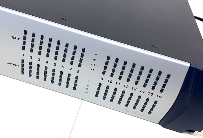 □digidesign 192 i/o オーディオインターフェイス 取扱説明書 デジ