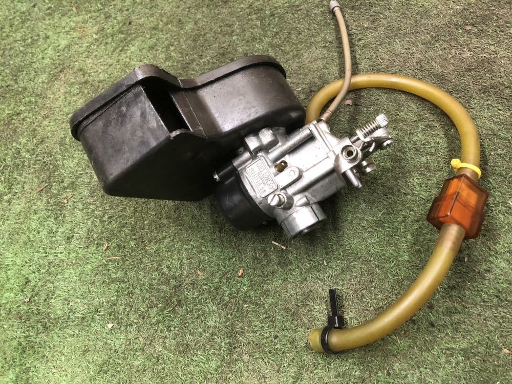 CB400T ホーク2 メッキエンジンカバー ホーク バブ CB250T CB400N