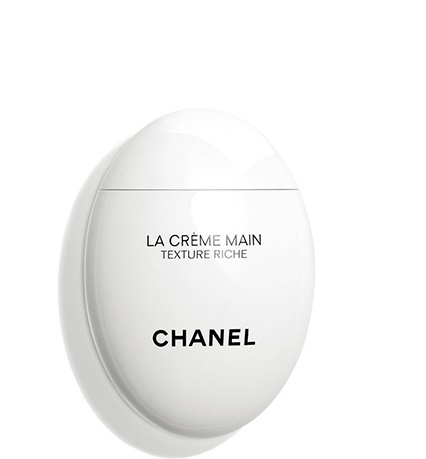 CHANELシャネル☆ラ クレーム マン リッシュ　/ハンドクリーム大人気製品！