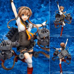 艦隊これくしょん -艦これ- 照月 全高約235mm PVC製 塗装済み完成品 フィギュア 予約済