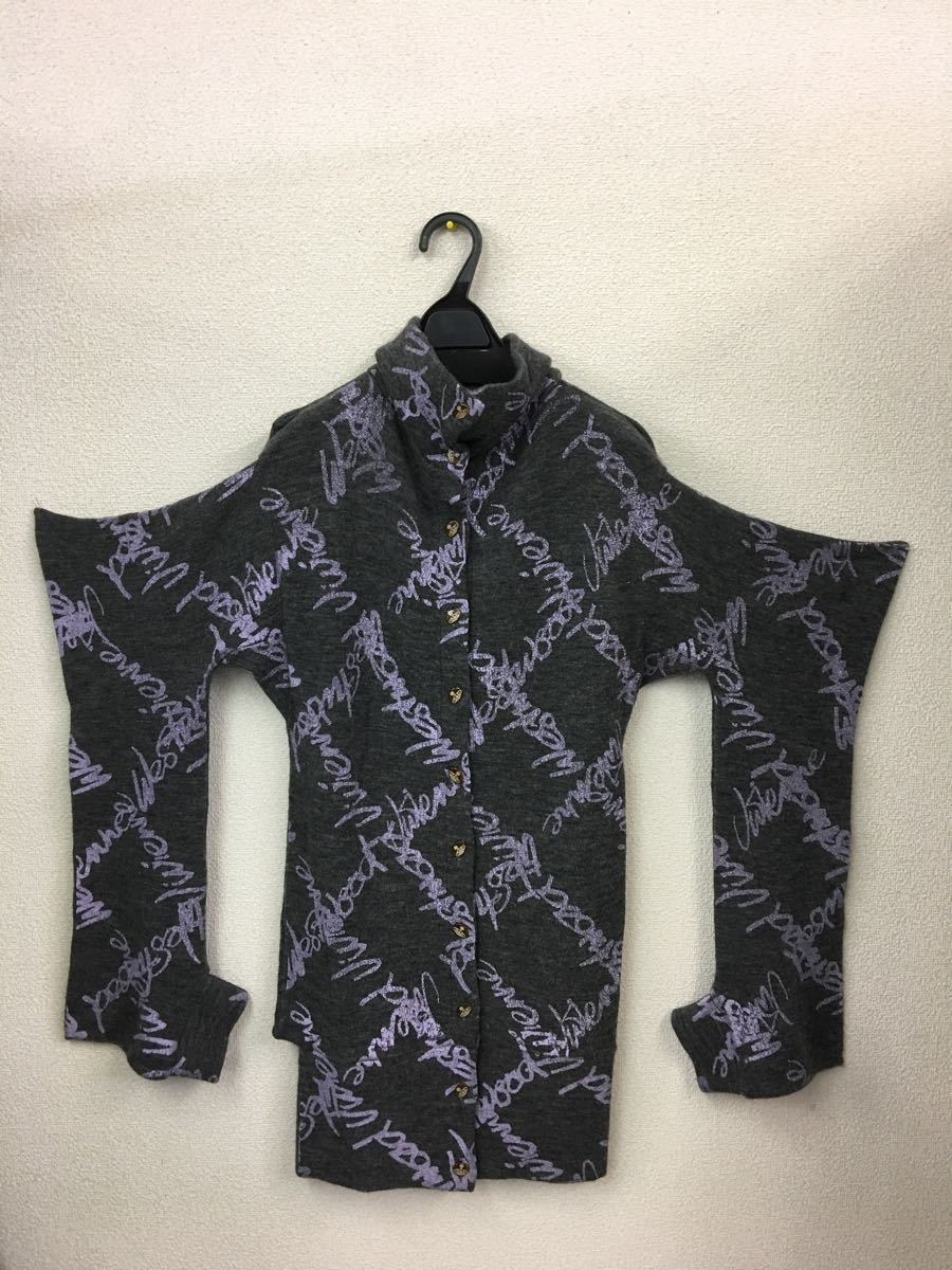 ヴィヴィアンウエストウッド Vivienne Westwood ロング F ロング
