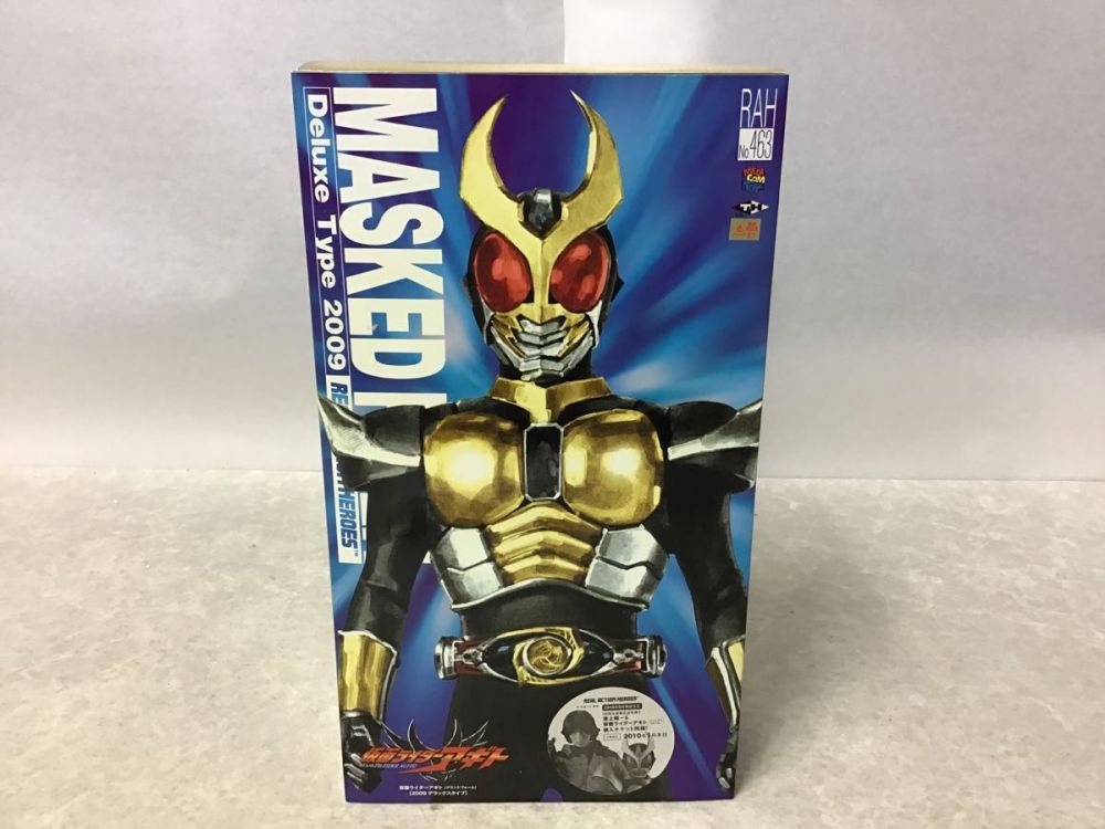 メディコムトイ RAH 463 リアルアクションヒーローズ 仮面ライダー