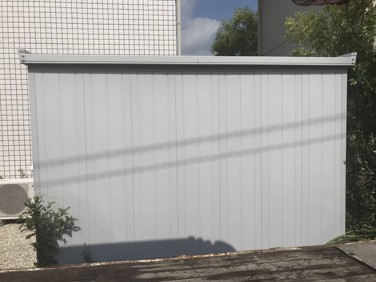 ネクスタ 一般型 - イナバ 物置・収納・屋外倉庫 イナバ物置 横浜市 