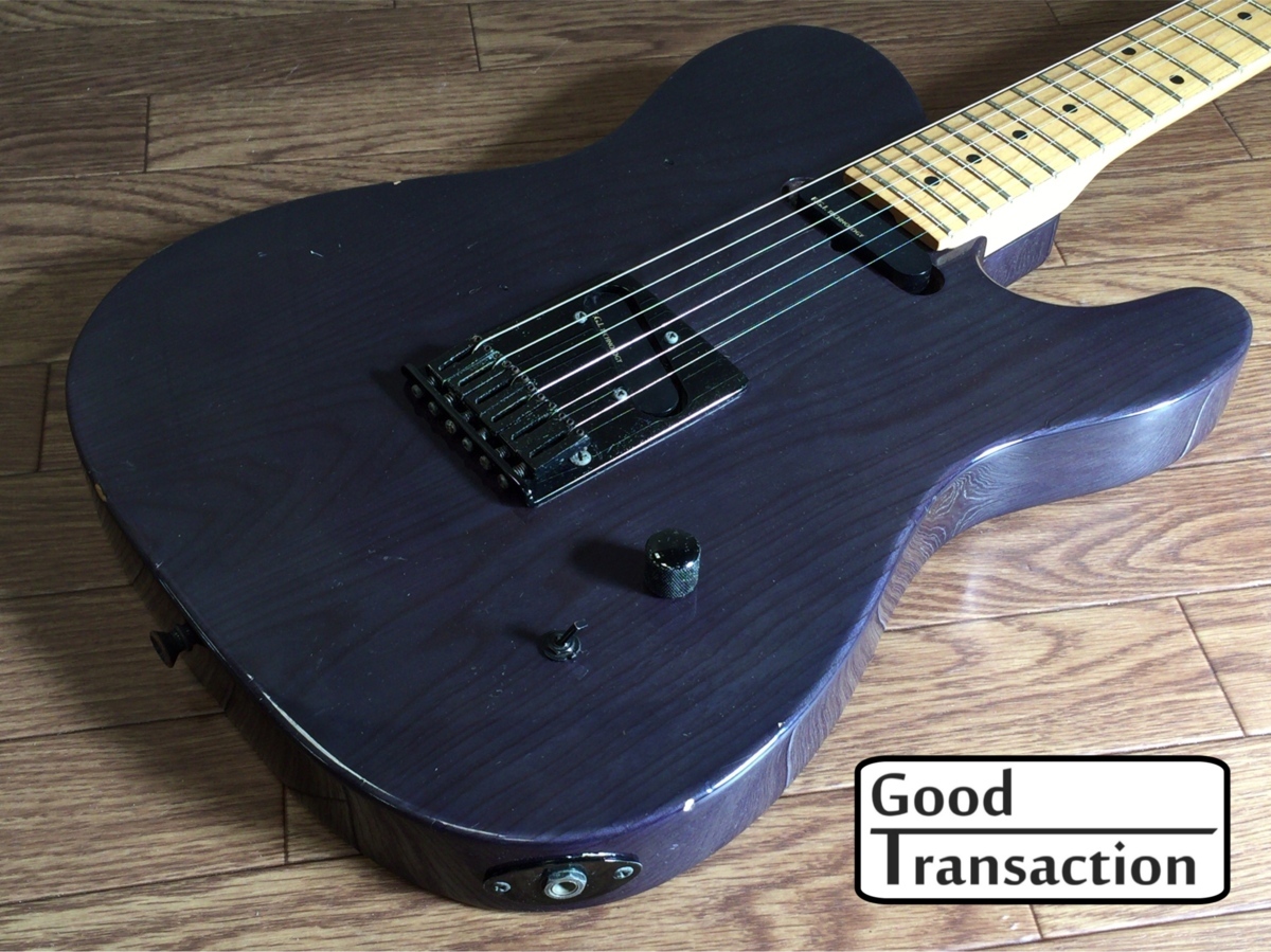103Y66●FERNANDES TE-85C? テレキャスター F.G.I