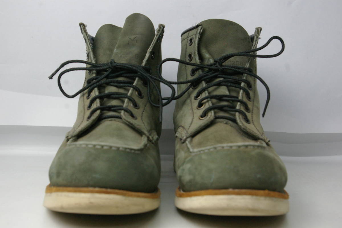 K157 RED WING レッドウィング 2883 刺繍羽根タグ サイズ8.5D （26.5cm 
