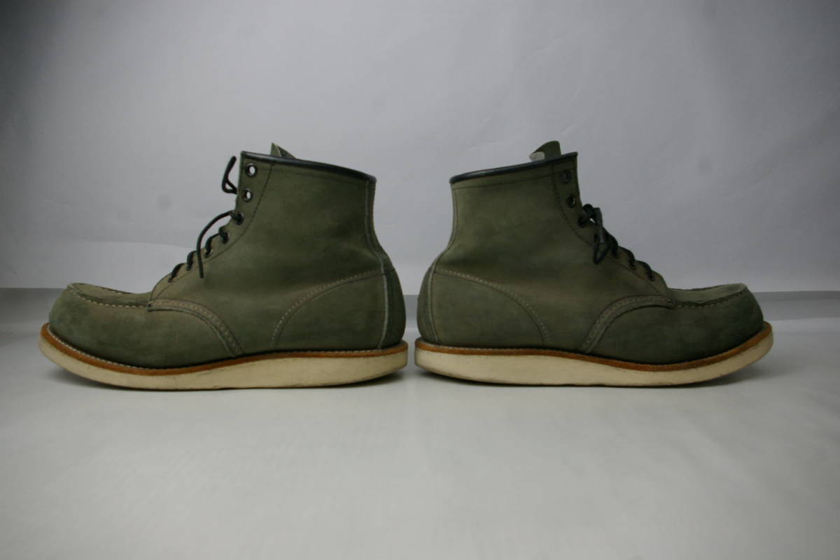 K157 RED WING レッドウィング 2883 刺繍羽根タグ サイズ8.5D （26.5cm 