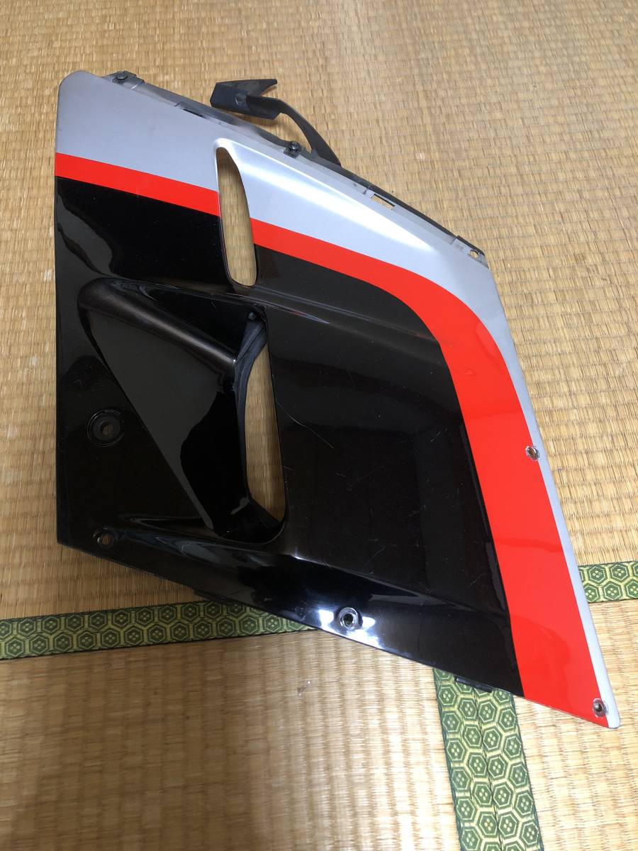 ZX10 ZX-10 ZXT00B 美品 フロント サイド カウル 左 L アッパーカウル