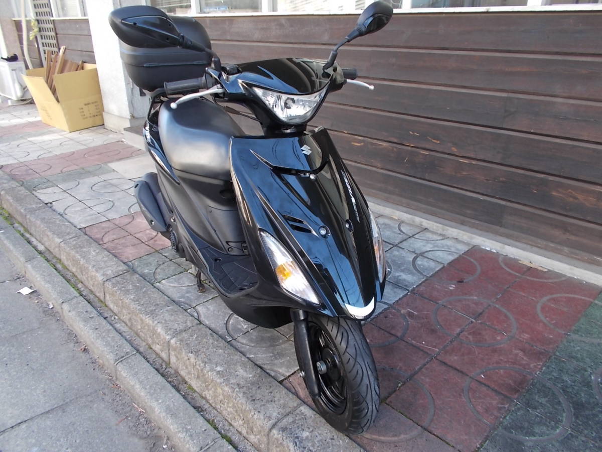 スズキ - 2026年最新スズキ アドレス V125の商品一覧 Yahoo 