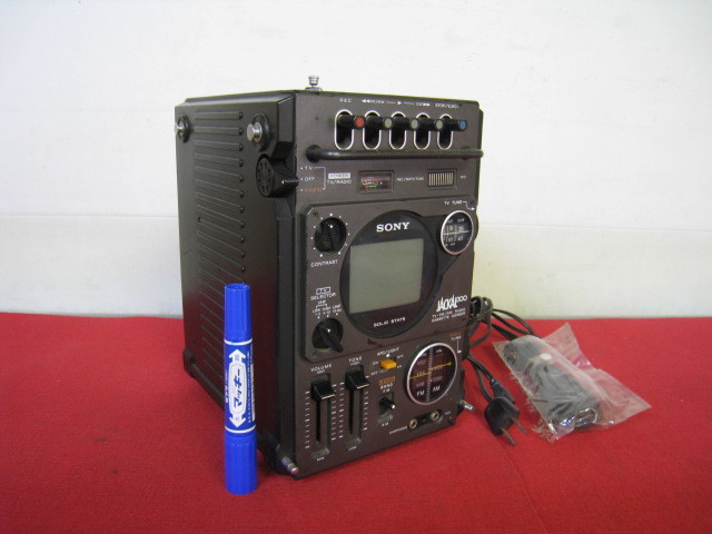 SONY JACKL300 ラジオ・カセット/プレーヤー Sony's FX-300 