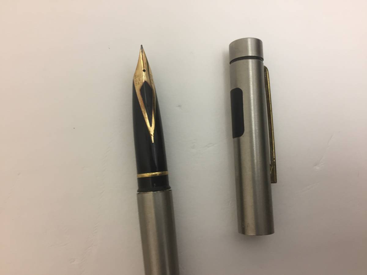 【14K金ペン先】SHEAFFER シェーファー インペリアル 万年筆 ネイビー 14K金ペン先SHEAFFER シェーファー インペリアル 万年筆 ネイビー