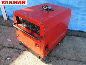 発電機 ヤンマー ysgのYahoo!オークション(旧ヤフオク!)の相場・価格を 