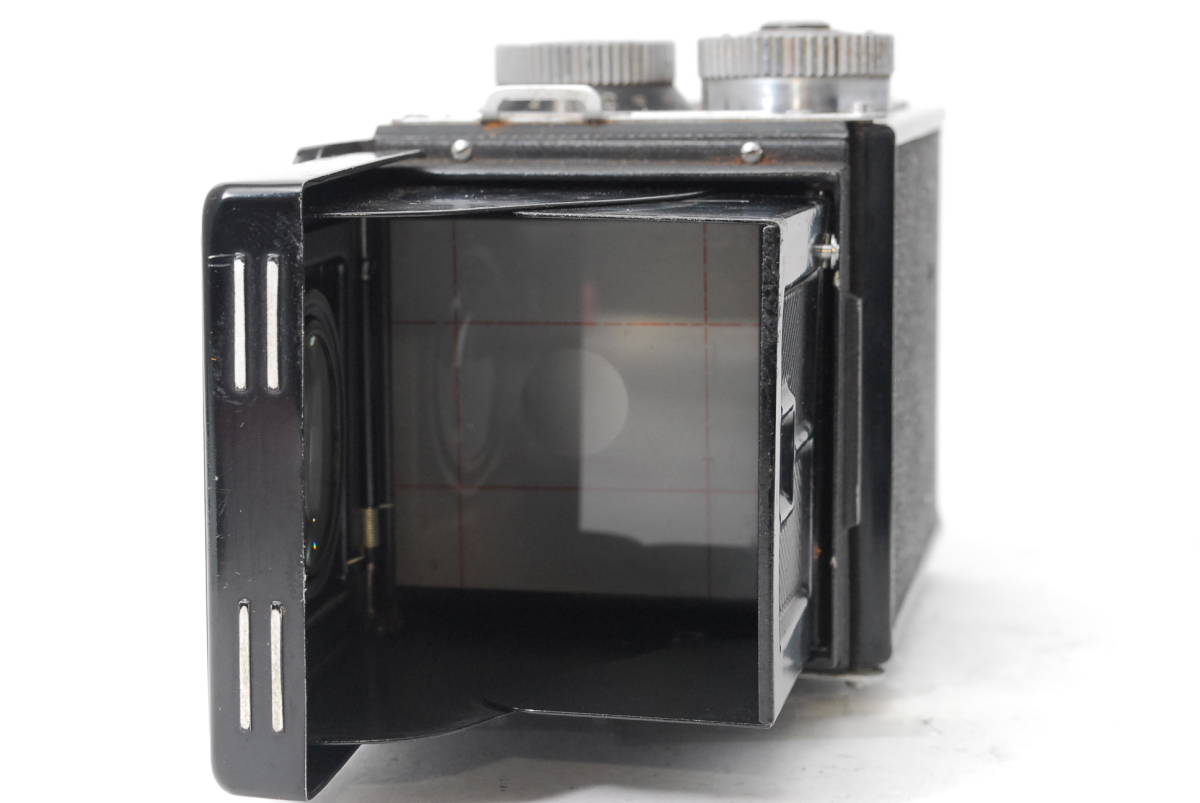 稀少品 ヤシカフレックス Yashicaflex 二眼レフカメラ ♯3502 正規品