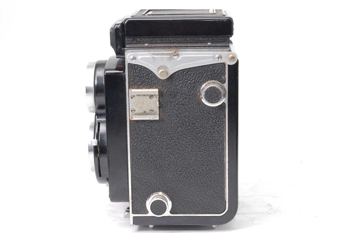 稀少品 ヤシカフレックス Yashicaflex 二眼レフカメラ ♯3502 正規品