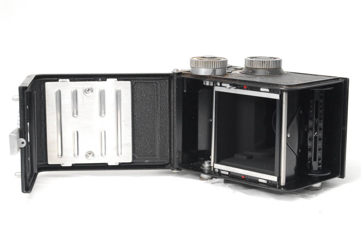 稀少品 ヤシカフレックス Yashicaflex 二眼レフカメラ ♯3502 正規品