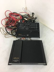 FUJITSU TEN αのYahoo!オークション(旧ヤフオク!)の相場・価格を見る 