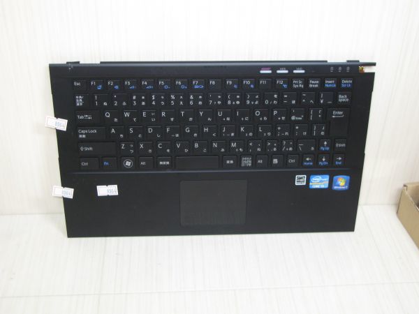 8964◆◆SONY VAIO SVZ1311AJ キーボード 正常