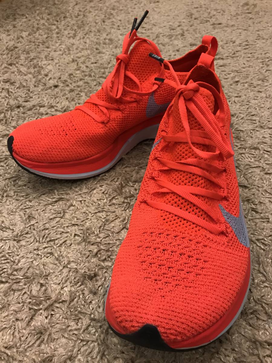 □□NIKE/ナイキ VAPORFLY 4% FLYKNIT/ヴェイパーフライ フライニット