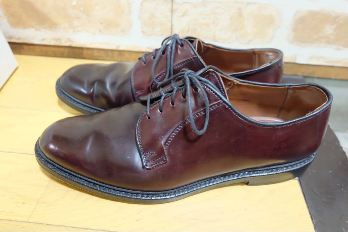 Allen コードバン - EdmondsアレンエドモンズLeeds Leeds mens EDMONDS 