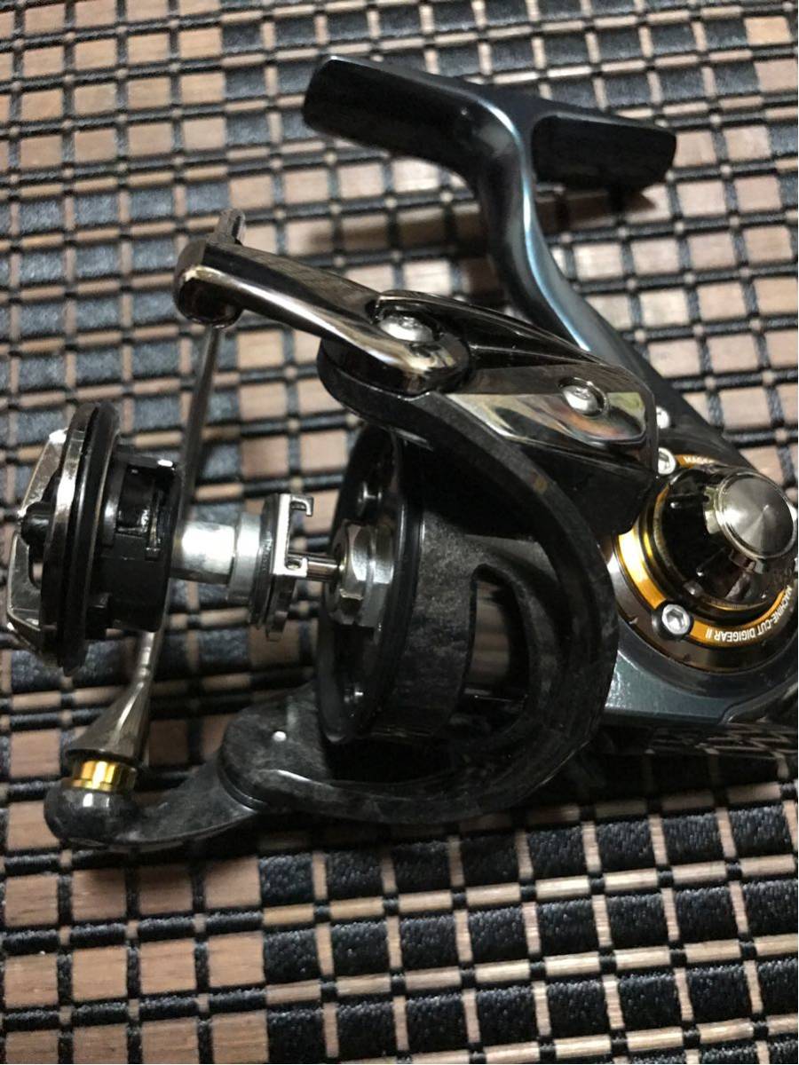 ダイワ 16セルテート 2506 ボディのみ