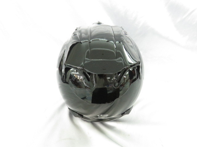 中古】Arai アライ ジェットヘルメット MZ グラスブラック XLサイズ(61
