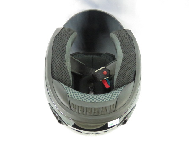 中古】Arai アライ ジェットヘルメット MZ グラスブラック XLサイズ(61