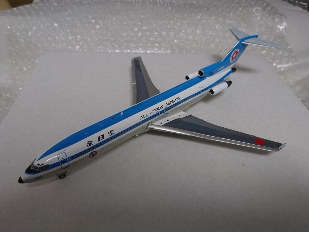 全日空 Boeing 727-200 ANA ボーイング727 1⁄200 ANA All Nippon Jet-x 1/