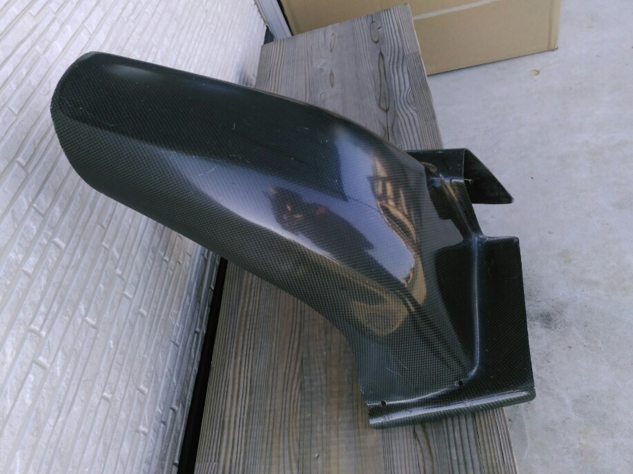 ZRX1100エーテック製カーボンリアフェンダー 【公式通販】