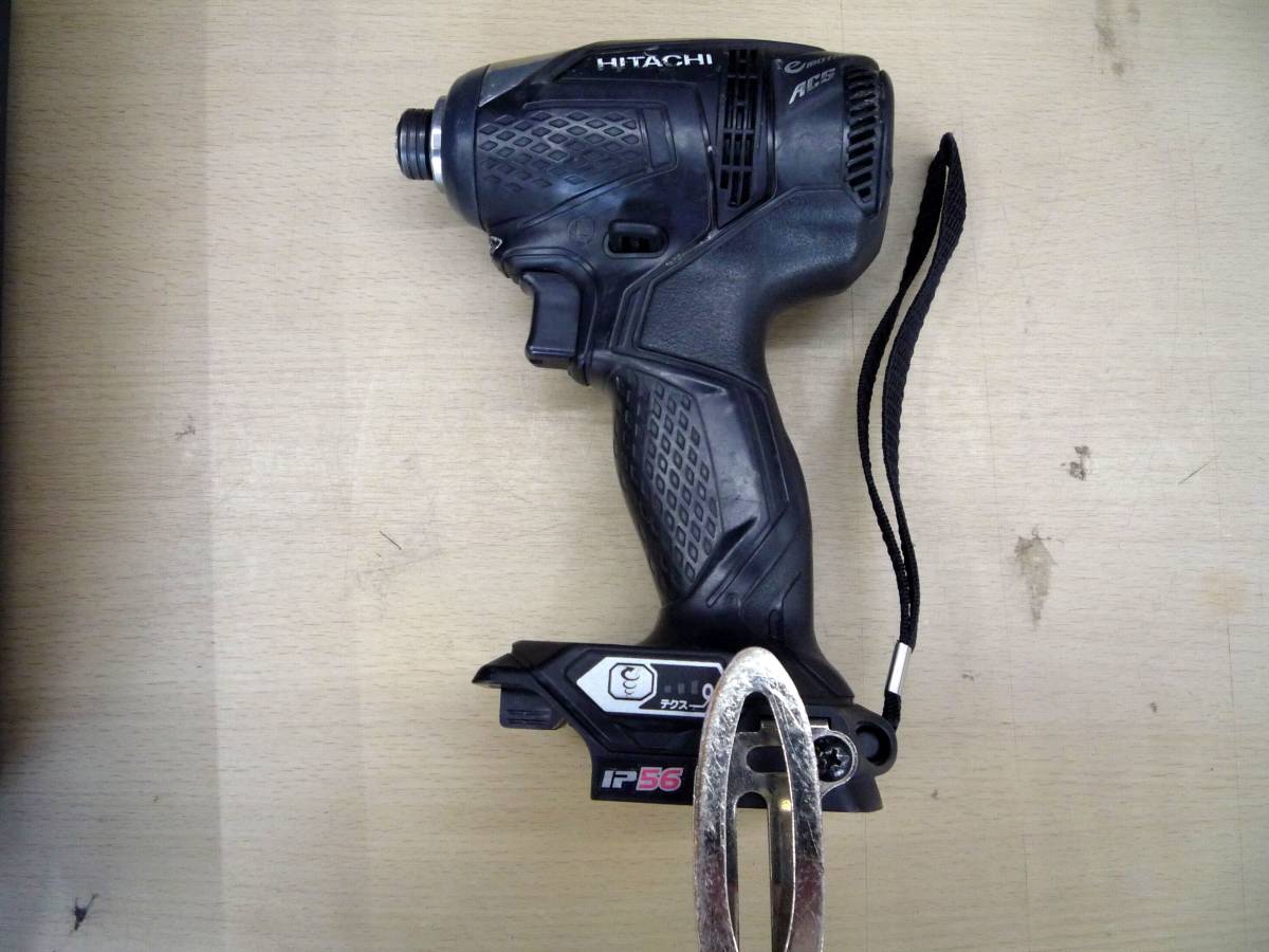 □HITACHI/日立コードレスインパクトドライバ18v☆WH18DDL | MOVERS 