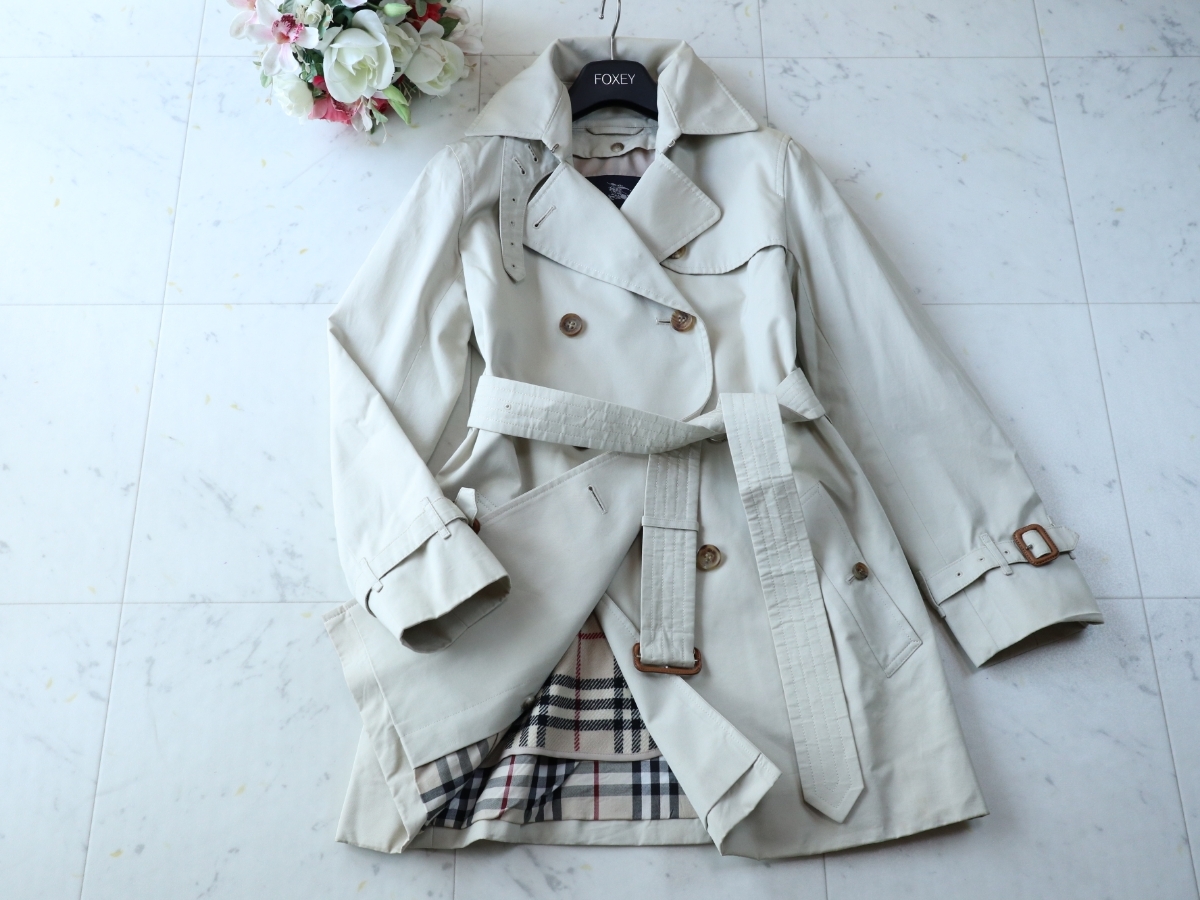 Burberry バーバリー トレンチコート ライナー付き BURBERRY