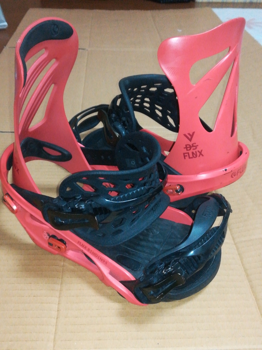 15-16 FLUX フラックス DS Mサイズ FLUX DS 15-16 モデル Mサイズ