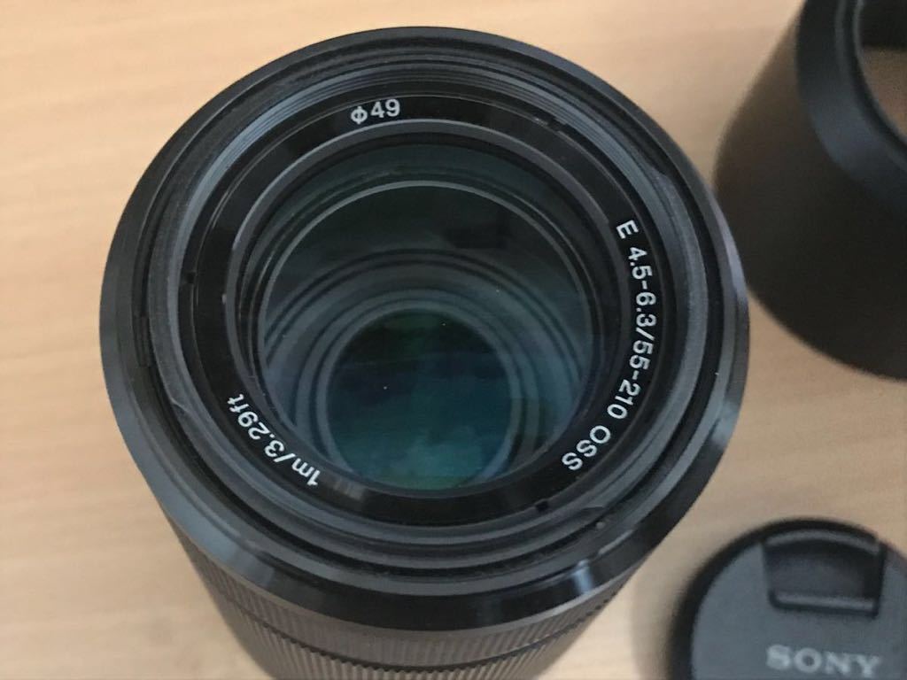 SONY SEL55210 E 55-210mm f4.5-6.3 OSS 黒 | BRICKSTOPEDGE.COM