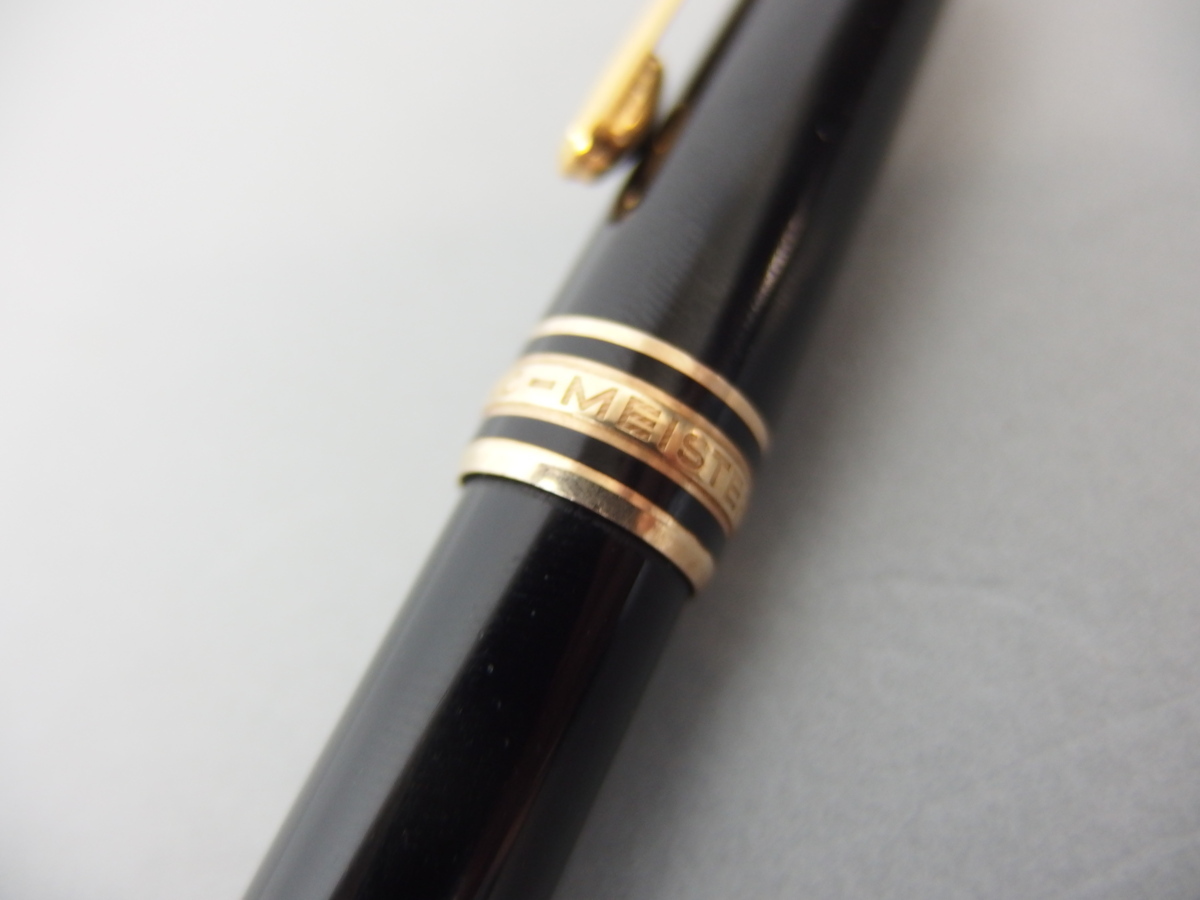 マイスターシュテュック モンブラン ボールペン MONTBLANC | #161