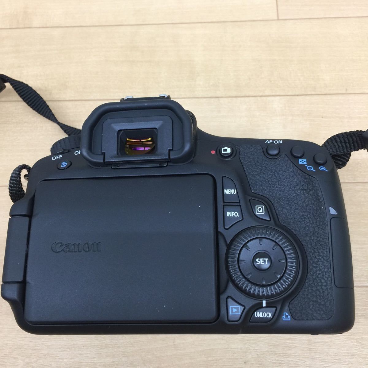 A32□ジャンク Canon EOS 60D ボディ【CKMR01G】 Canon EOS 60D 18 MP 