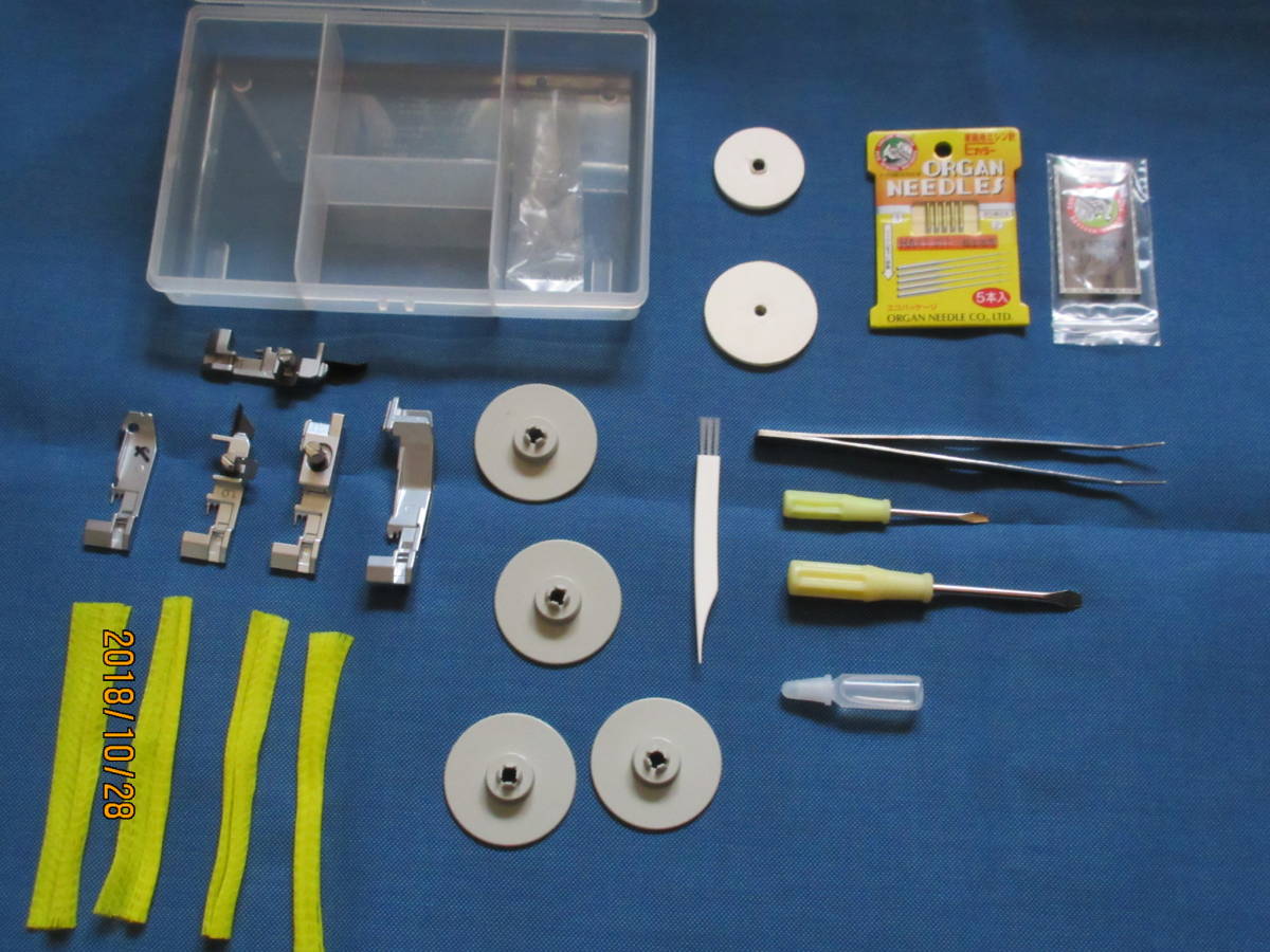 トヨタ小型ロックミシン　SL1T-X_4