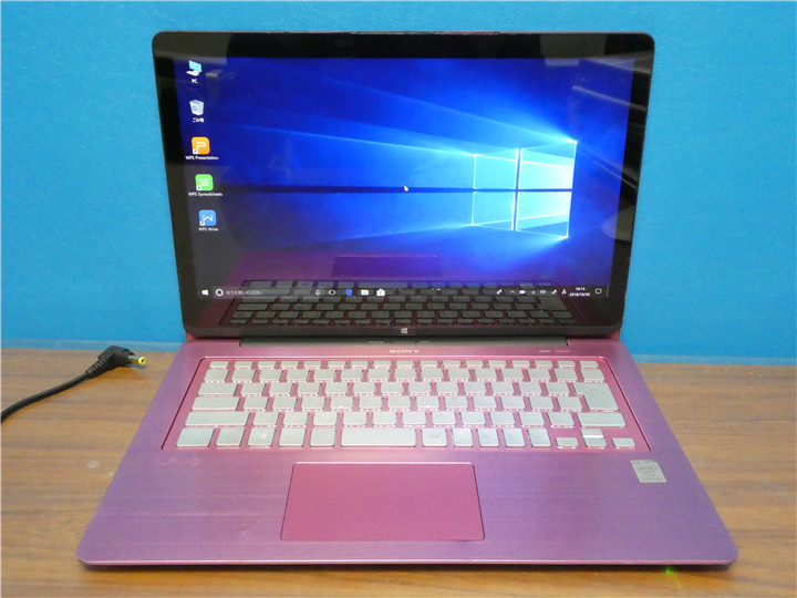 SONY VAIO PCG-7131N メモリ8G SSD256G SONY ソニーバイオ☆ssd