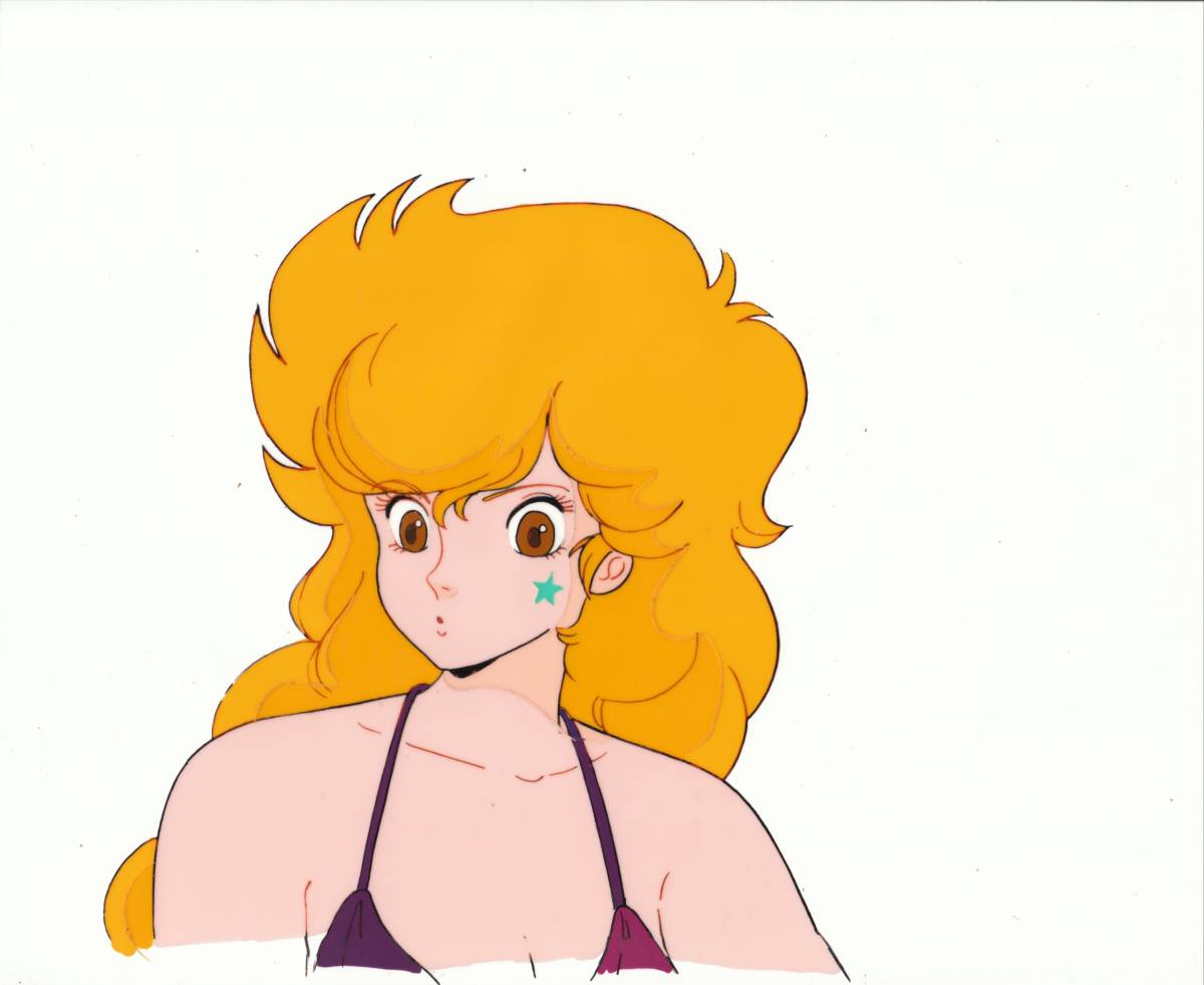 Gu Guガンモ セル画t033 その他 売買されたオークション情報 Yahooの商品情報をアーカイブ公開 オークファン Aucfan Com