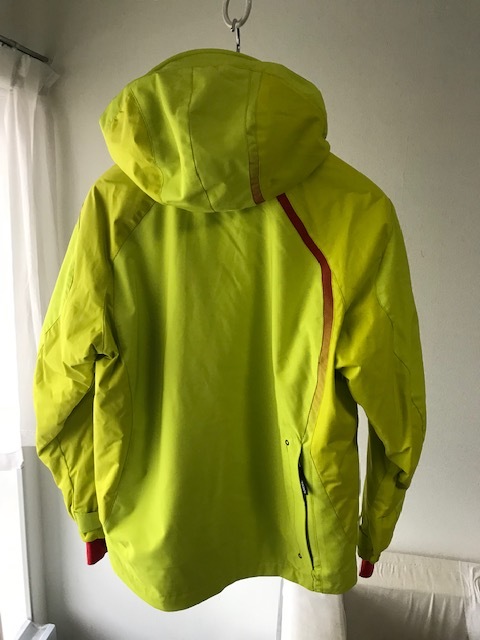 orage オラージュ フリースタイルスキー ウェア ベスト ジャケット