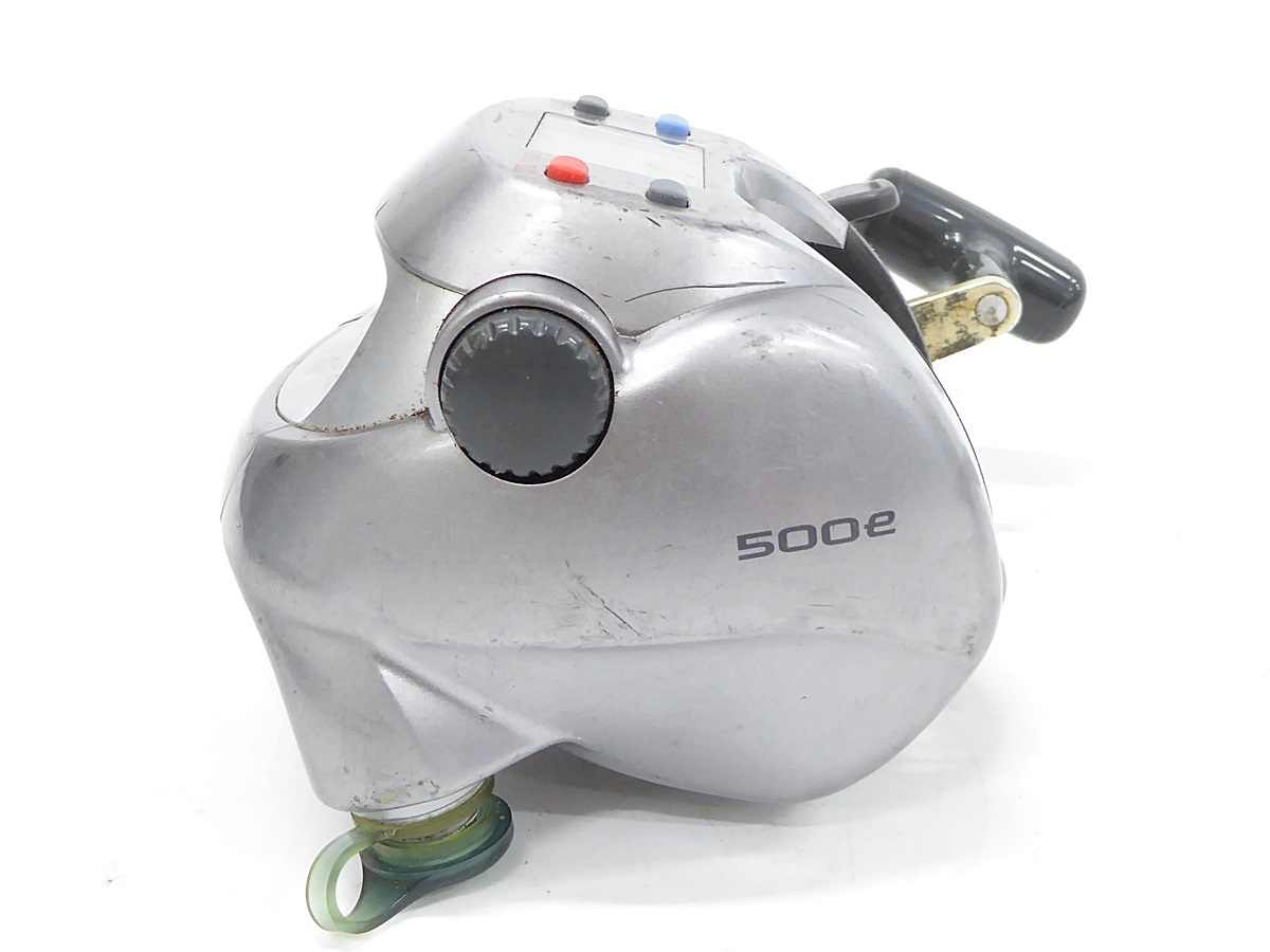 電動リール DAIWA ハイパータナコン 500e 【公式通販】