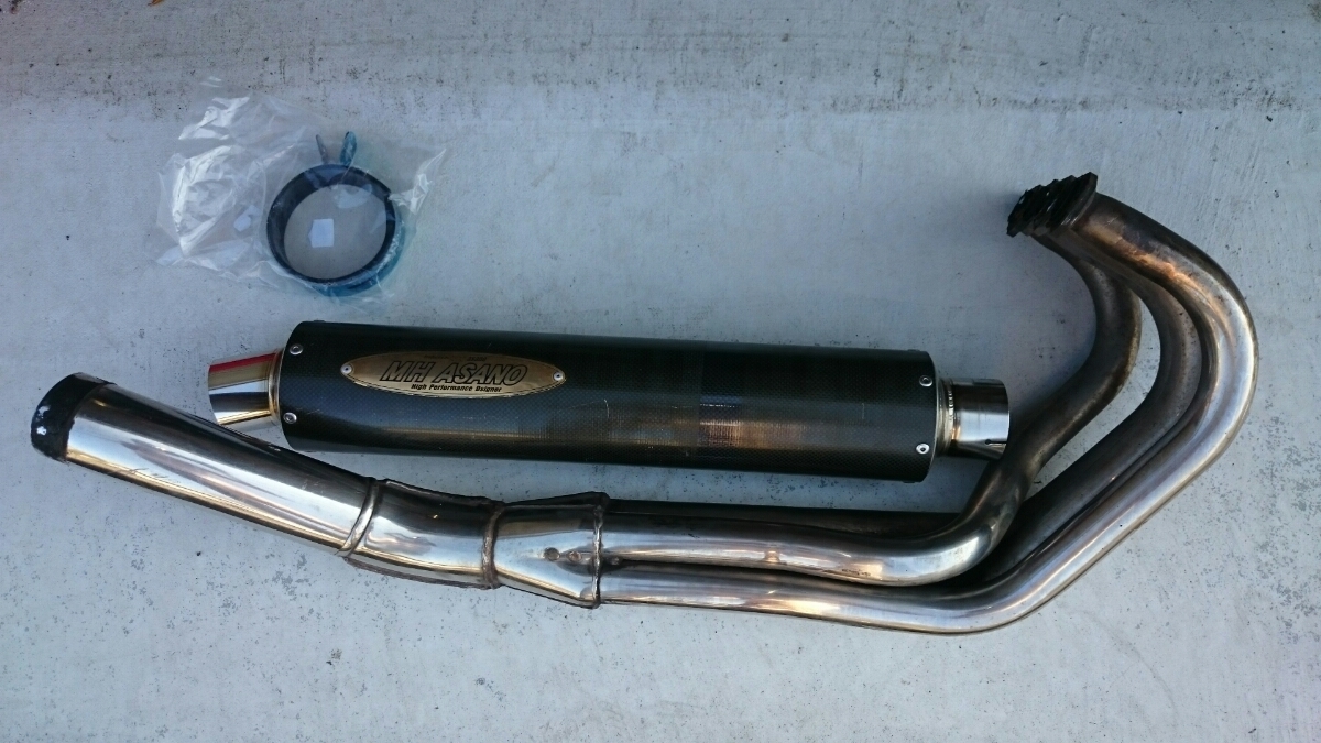 ☆美品☆バリオス バリオス2 ZR250A ZR250B zr250a GSX250FX MHアサノ