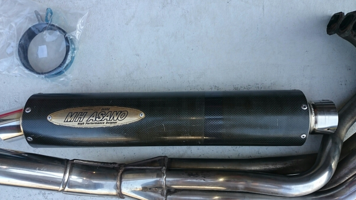 ☆美品☆バリオス バリオス2 ZR250A ZR250B zr250a GSX250FX MHアサノ