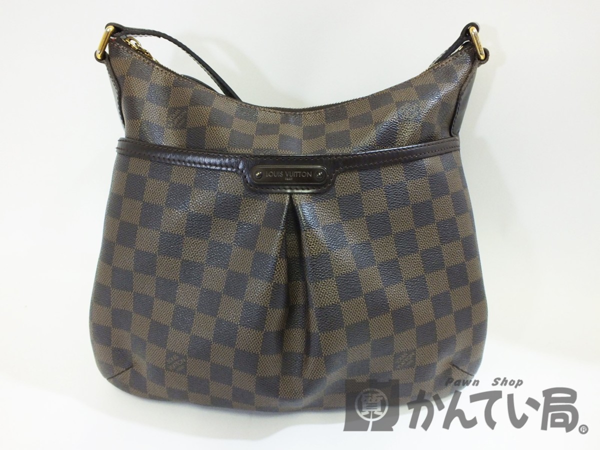 LOUIS VUITTON ダミエ ブルームズベリPM N42251 クロスボディーバッグ 