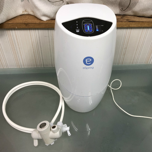 浄水器 Amway/アムウェイ ☆eSpring イースプリング 100185 置型