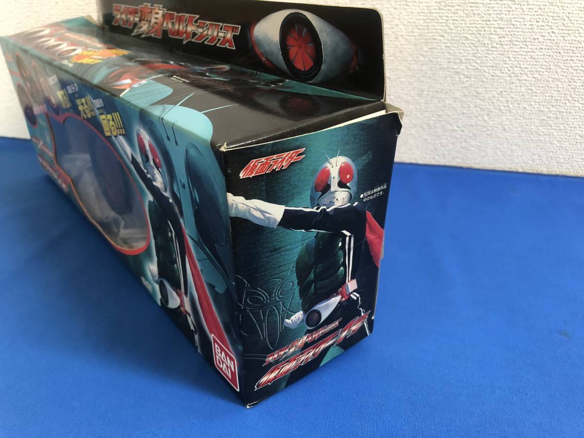仮面ライダー バンダイ 仮面ライダー1号 | Rider 変身ベルト風 1go 