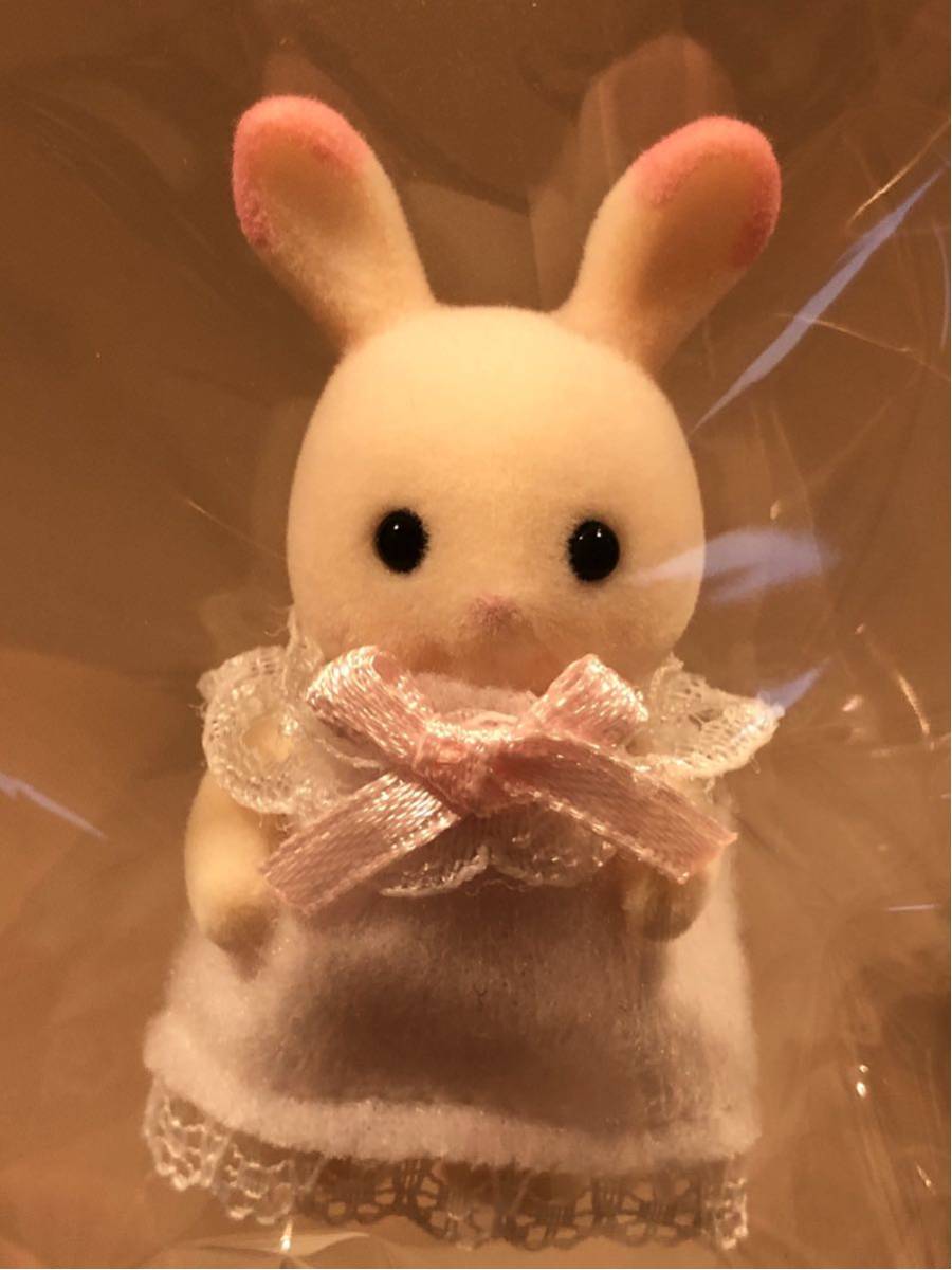 ももいろウサギの赤ちゃん シルバニアファミリー シルバニア | 公式 