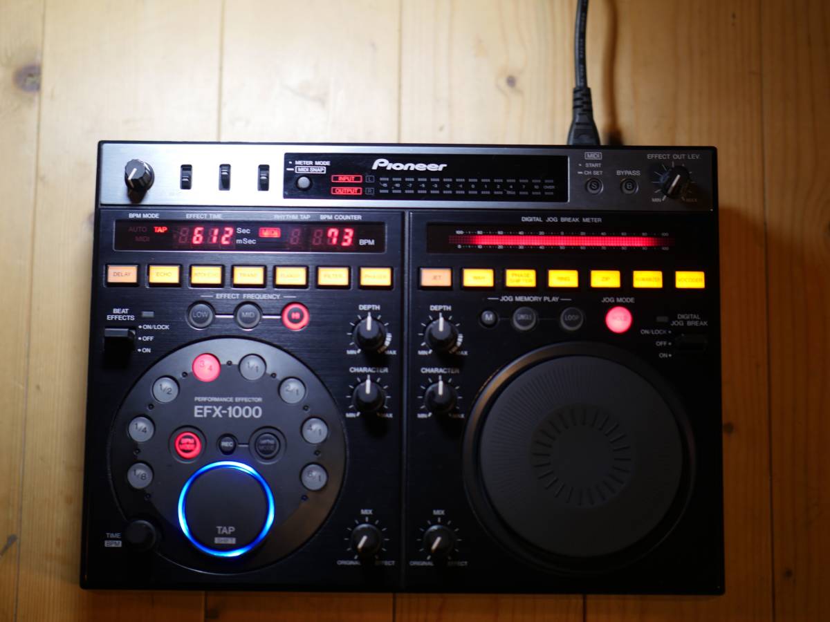 Pioneer EFX1000 DJ エフェクター 【公式通販】
